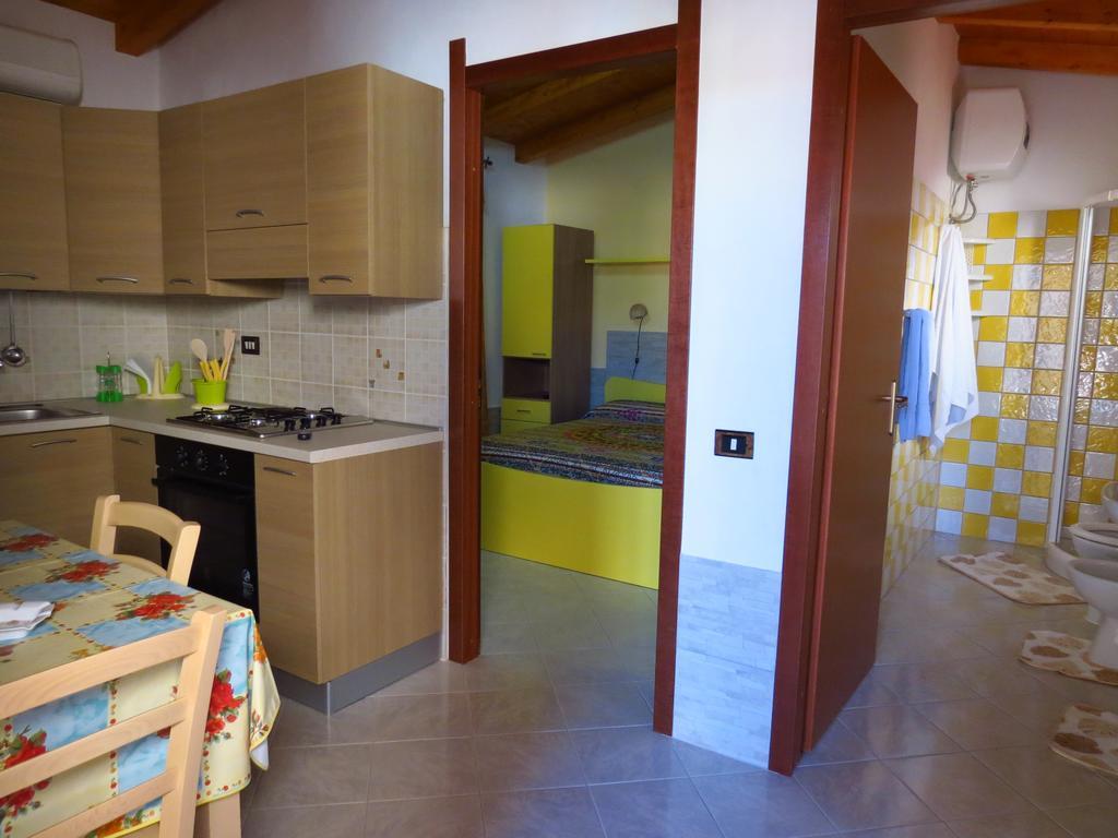 Case Vacanze Jerimar LMP Exterior foto